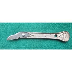 Antique Keen Kutter Handheld Bladed Can Opener